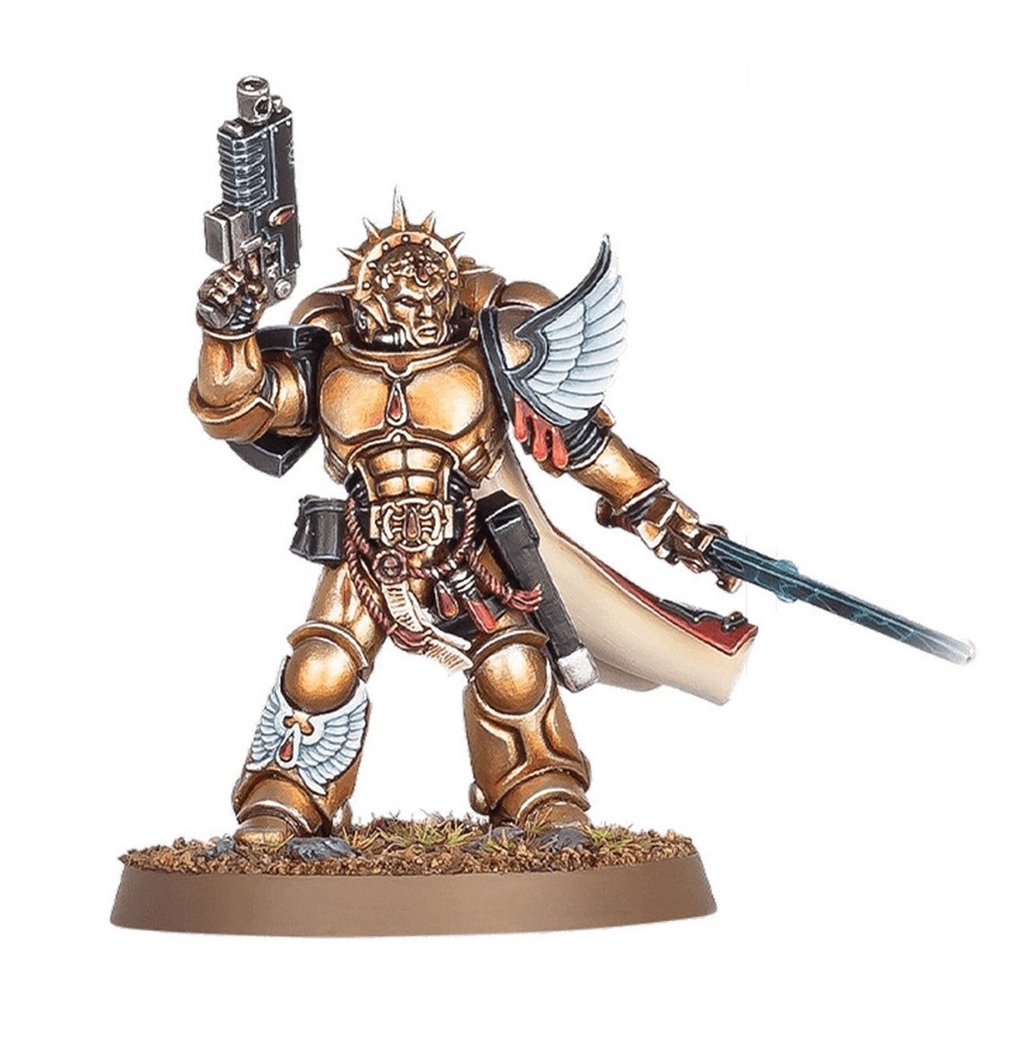 Space Marine Captain